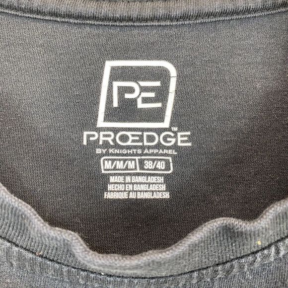 Purdue University Boilermakers Shirt Pro Edge Men's Size Medium Embroidered NCAA - Picture 6 of 6